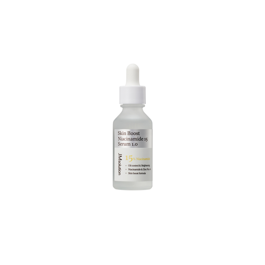 JMsolution Skin Boost Niacinamide 15 Serum [30ml] - Shop K-Beauty in Australia