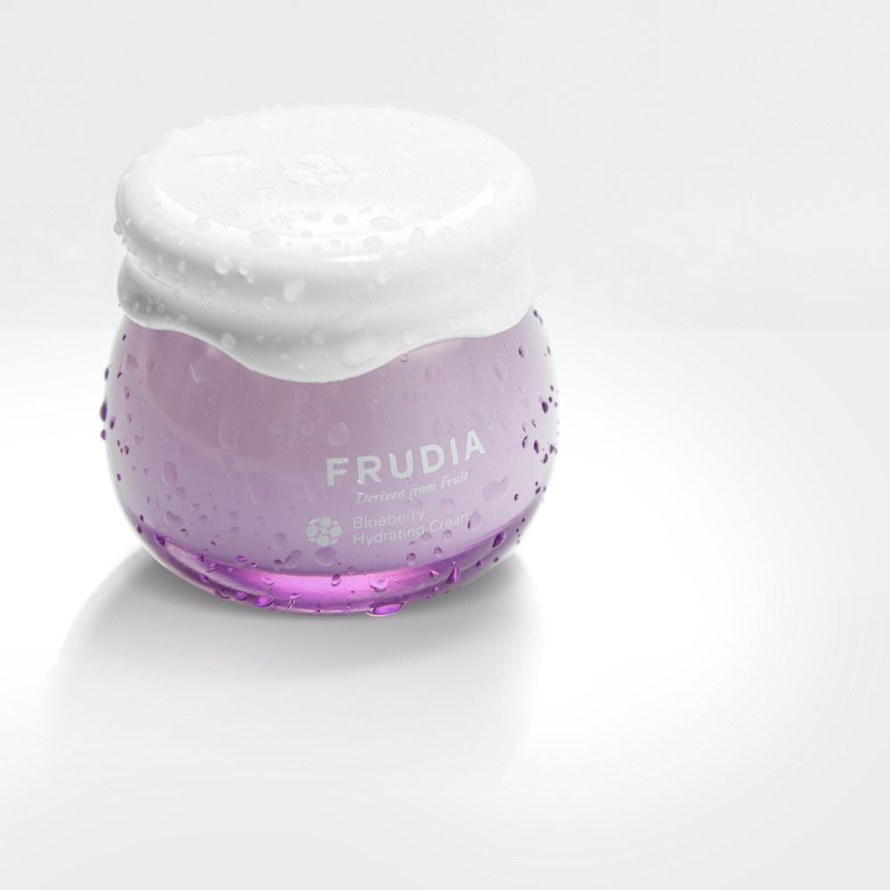Frudia Blueberry Hydrating Cream 55g  - Glowii Beauty