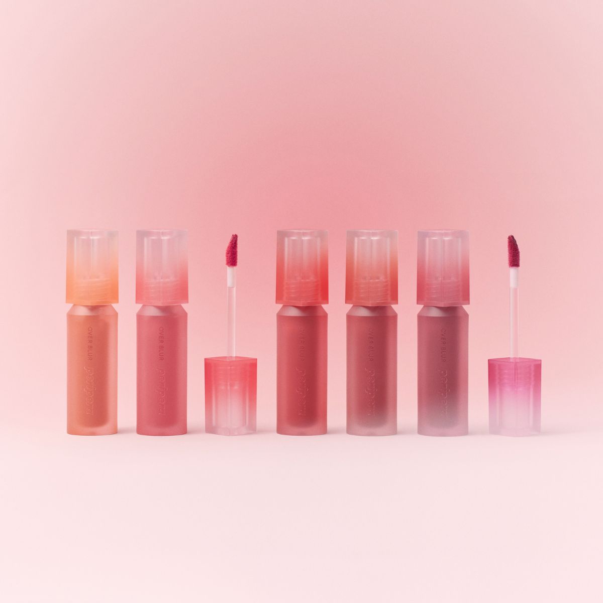 Peripera Over Blur Tint (7 colours) - Shop now at Glowii Beauty