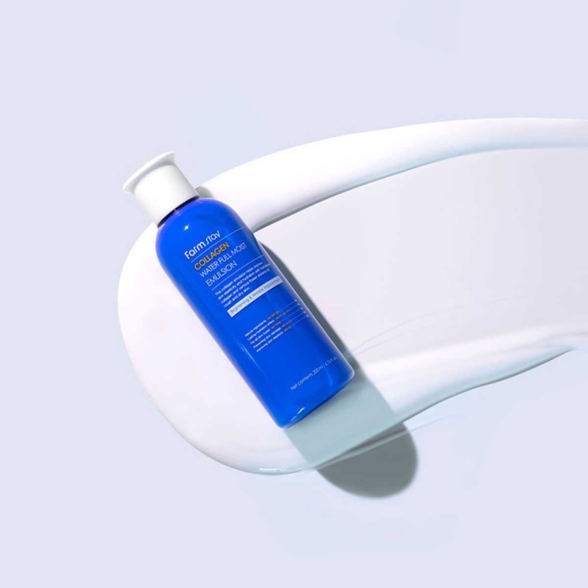 Farmstay Collagen Water Full Moist Emulsion 200ml  - Glowii Beauty