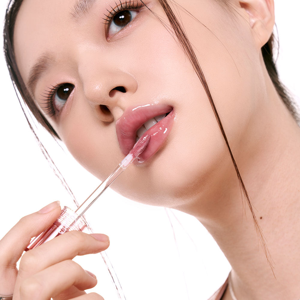 Rom&nd Glasting Color Gloss (6 colours)  - Glowii Beauty