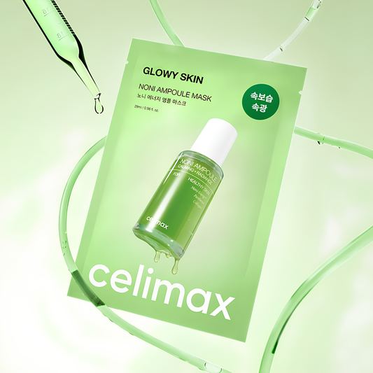 The Real Noni Energy Ampoule Mask [1pc]