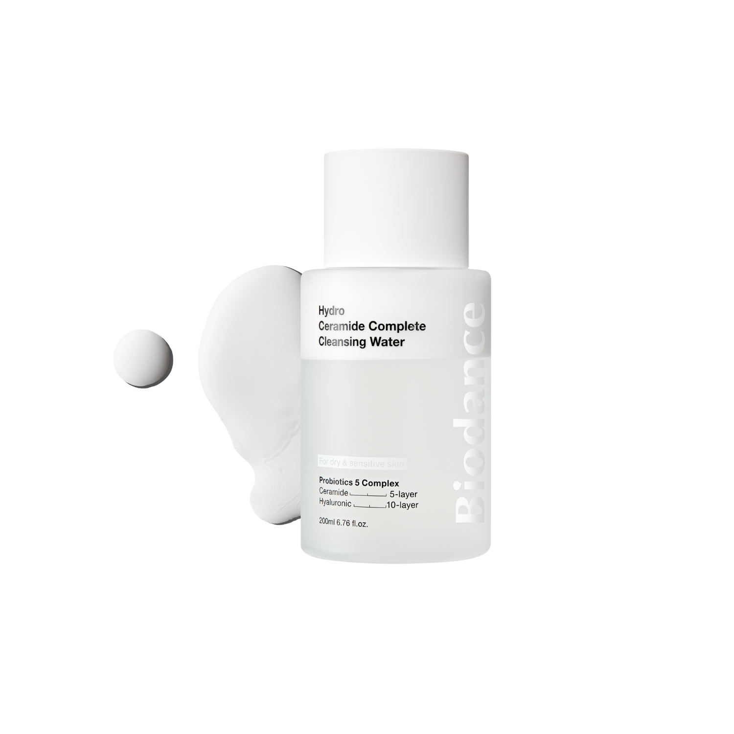 Biodance Hydro Ceramide Complete Cleansing Water 200ml  - Glowii Beauty