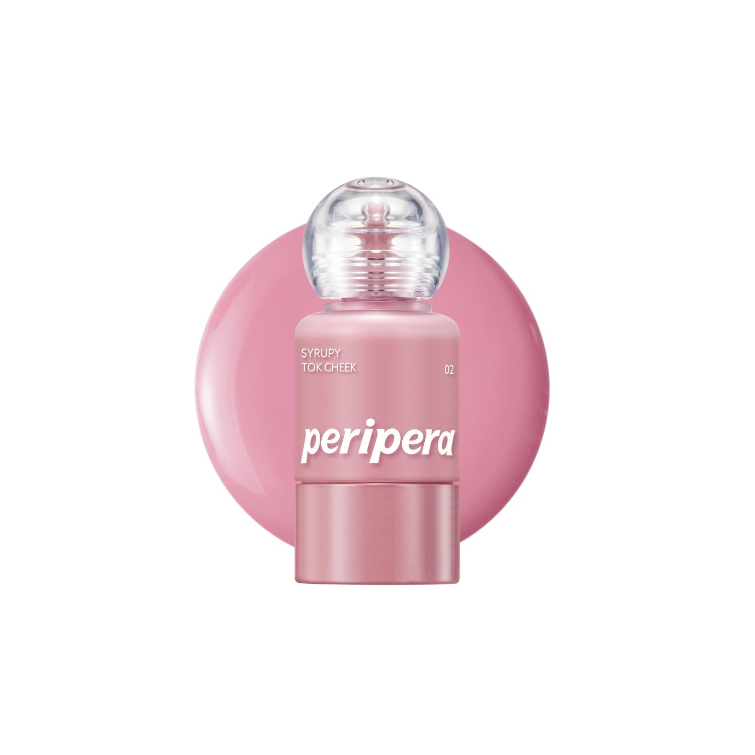Peripera Syrupy Tok Cheek (7 Colors) - Shop now at Glowii Beauty