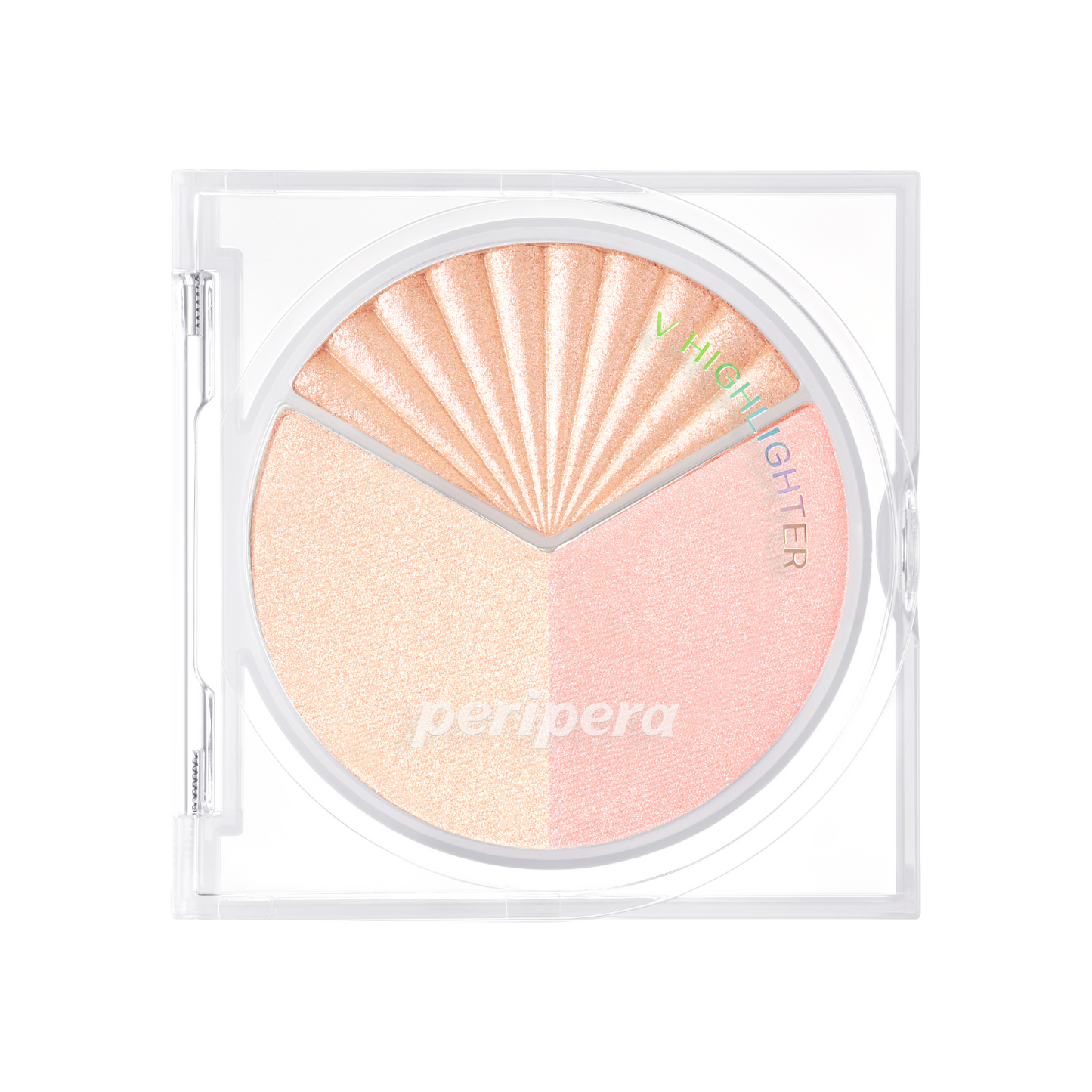 Peripera V Highlighter Soda Cafe Edition (2 Colours) - Shop now at Glowii Beauty
