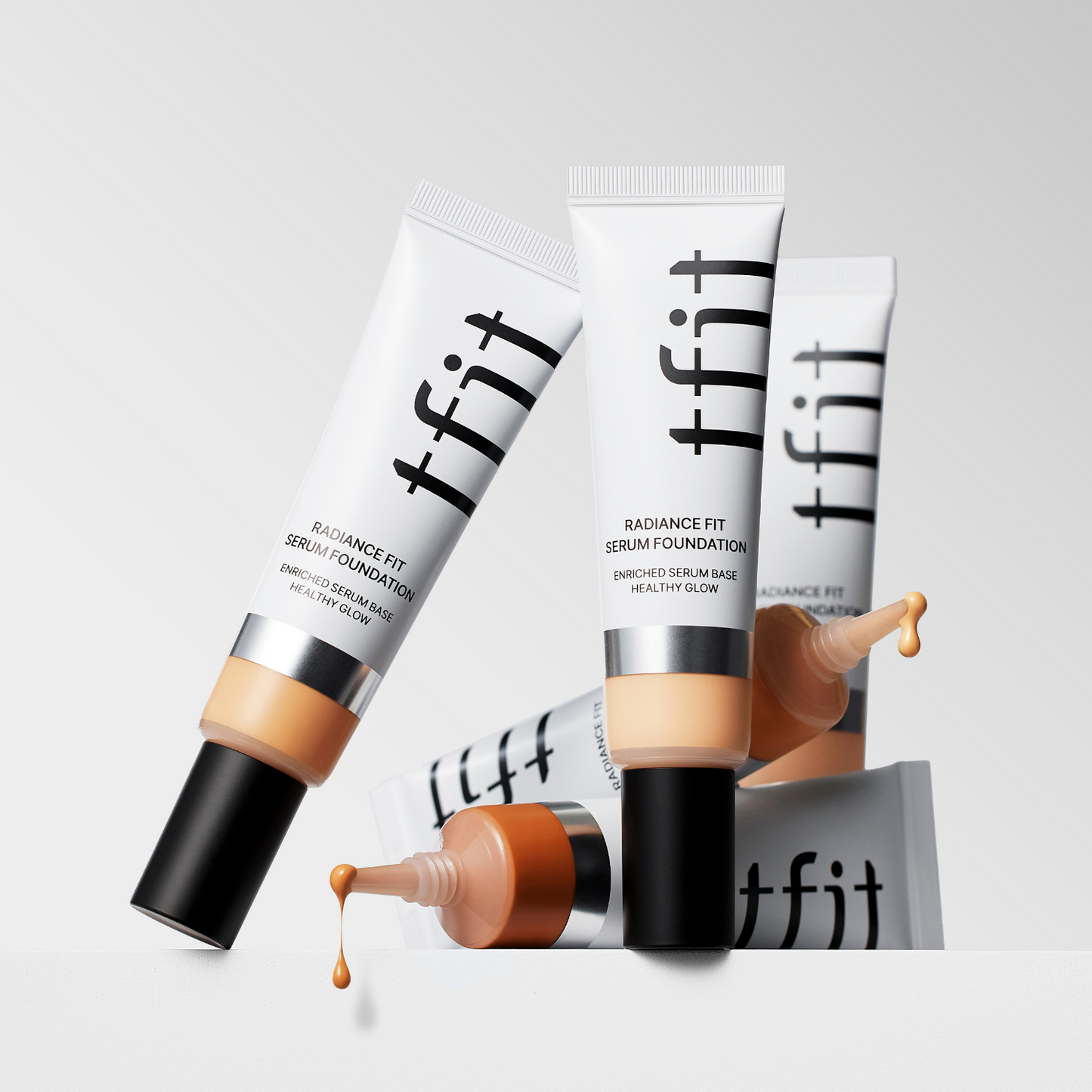 TFIT Radiance Fit Serum Foundation (27 Shades) - Shop now at Glowii Beauty