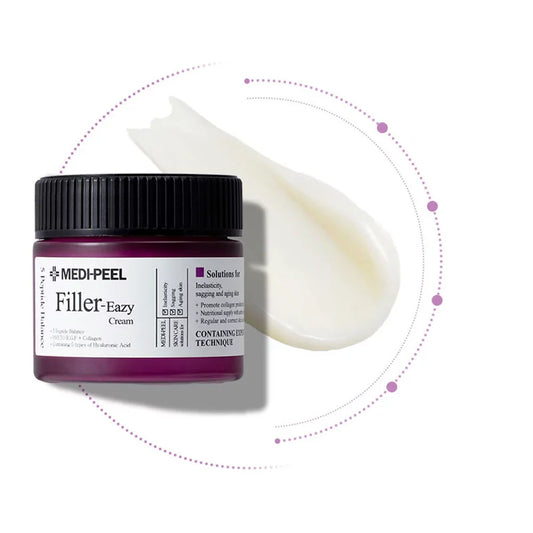 MEDI-PEEL Eazy Filler Cream 50g  - Glowii Beauty