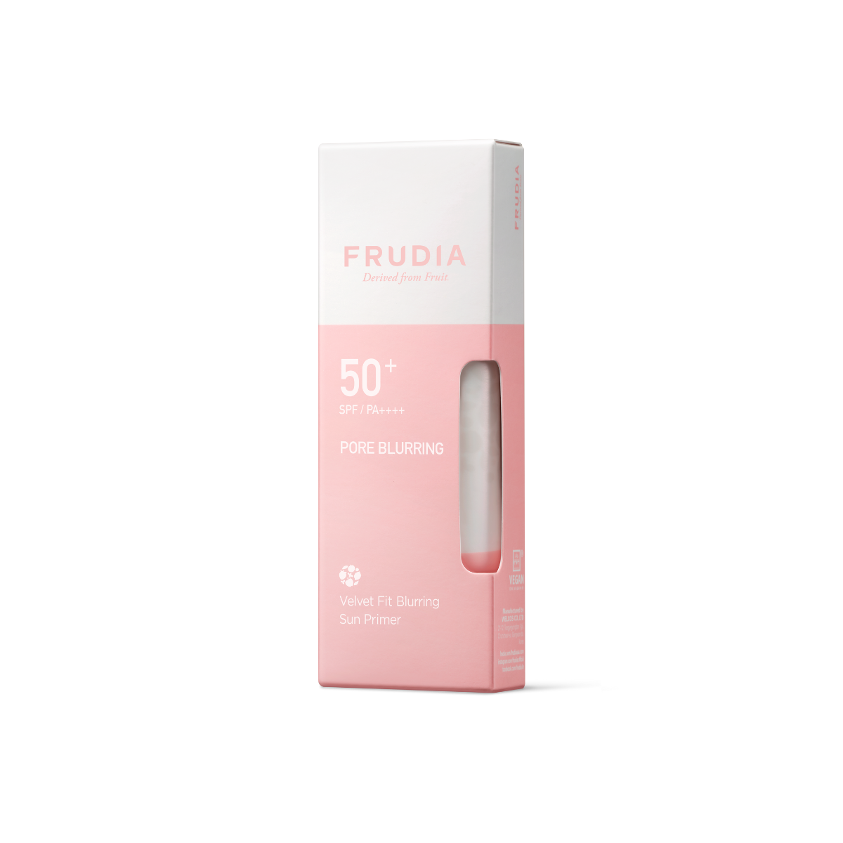 Frudia Velvet Fit Blurring Sun Primer 40g  - Glowii Beauty
