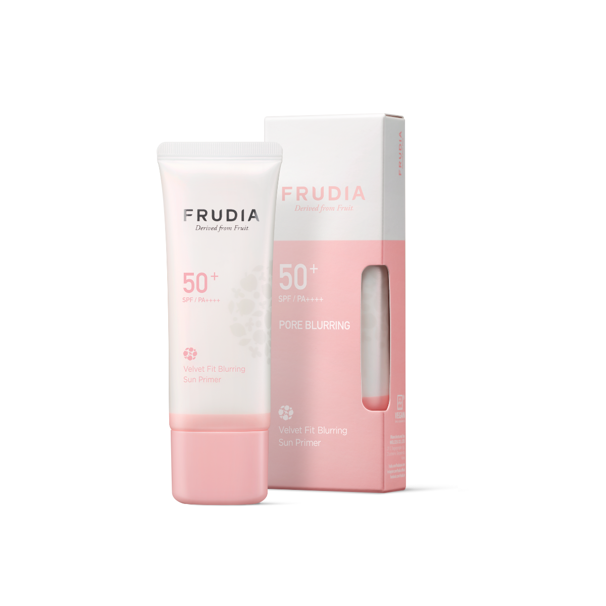 Frudia Velvet Fit Blurring Sun Primer 40g  - Glowii Beauty