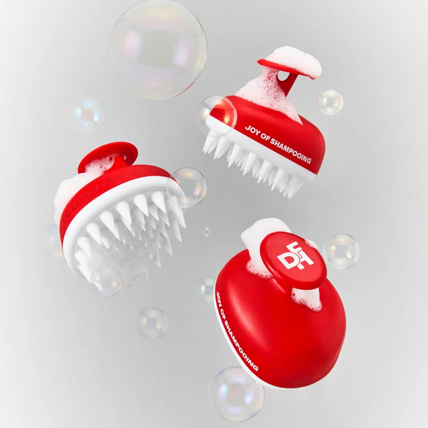 Scalp Exfoliator Shampoo Brush