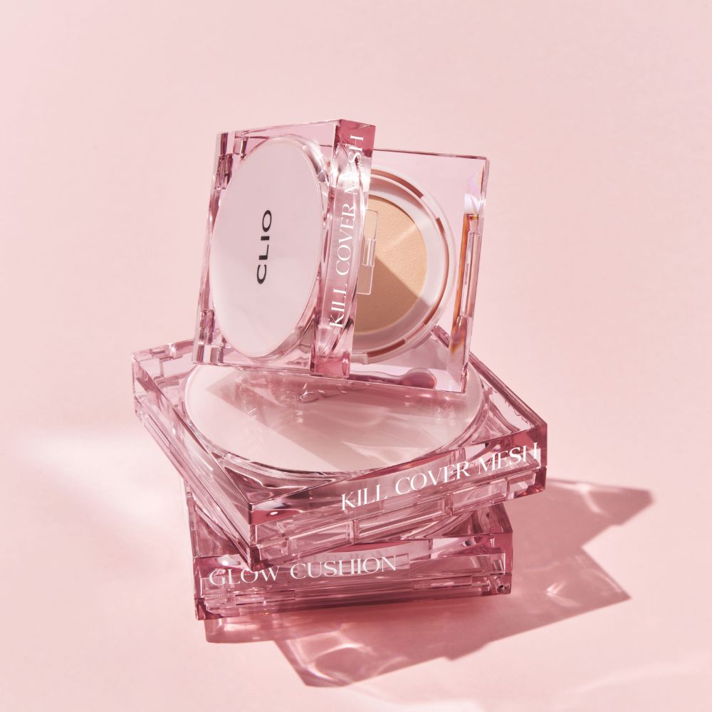 Clio Kill Cover Mesh Glow Cushion Mini 5g (2 colours) - Shop K-Beauty in Australia
