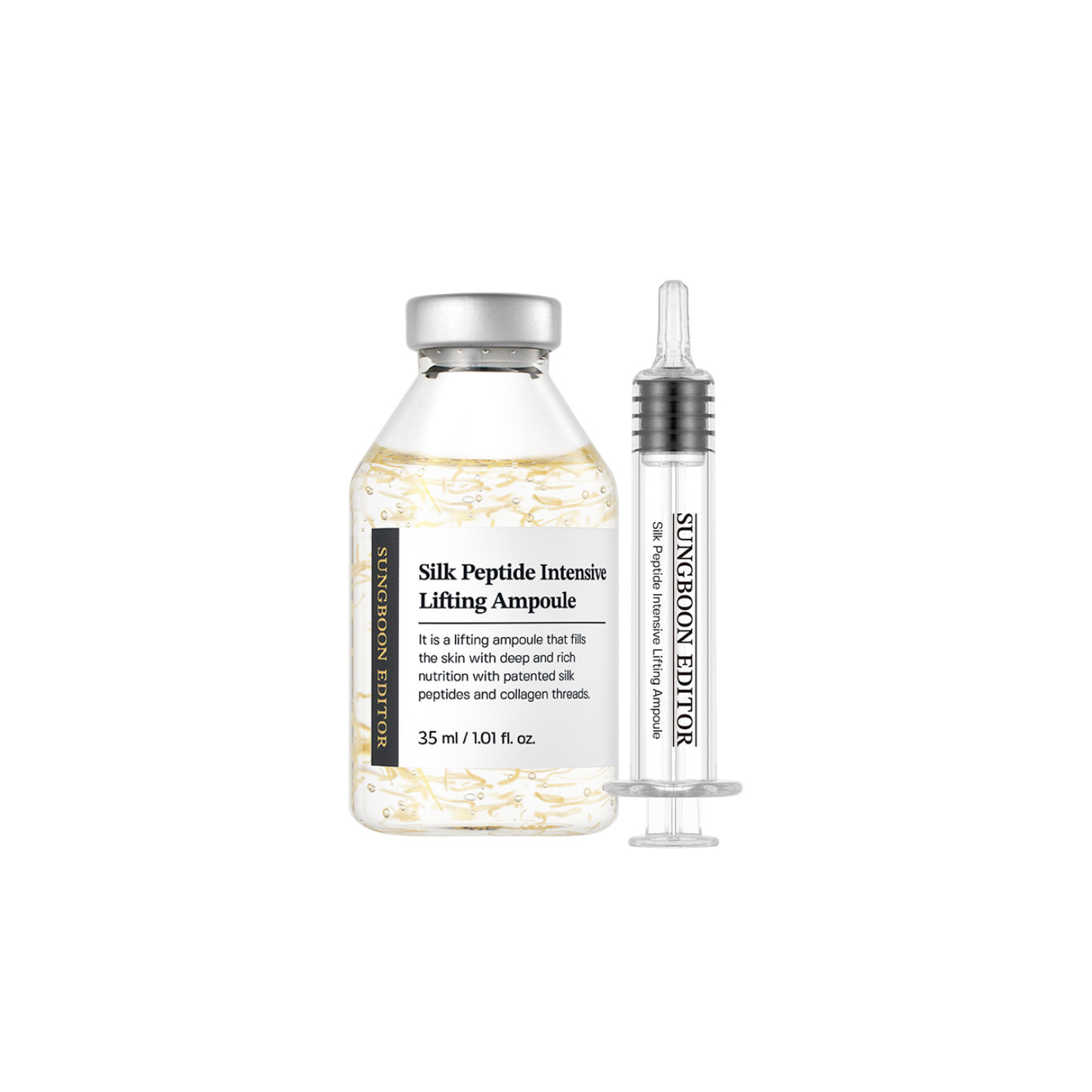 Sungboon Editor Silk Peptide Intensive Lifting Ampoule 35ml (NEW) - Shop K-Beauty in Australia