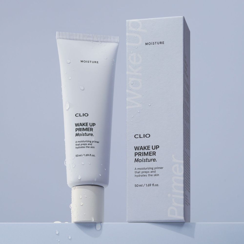 Clio Wake Up Primer Moisture 50ml - Shop K-Beauty in Australia
