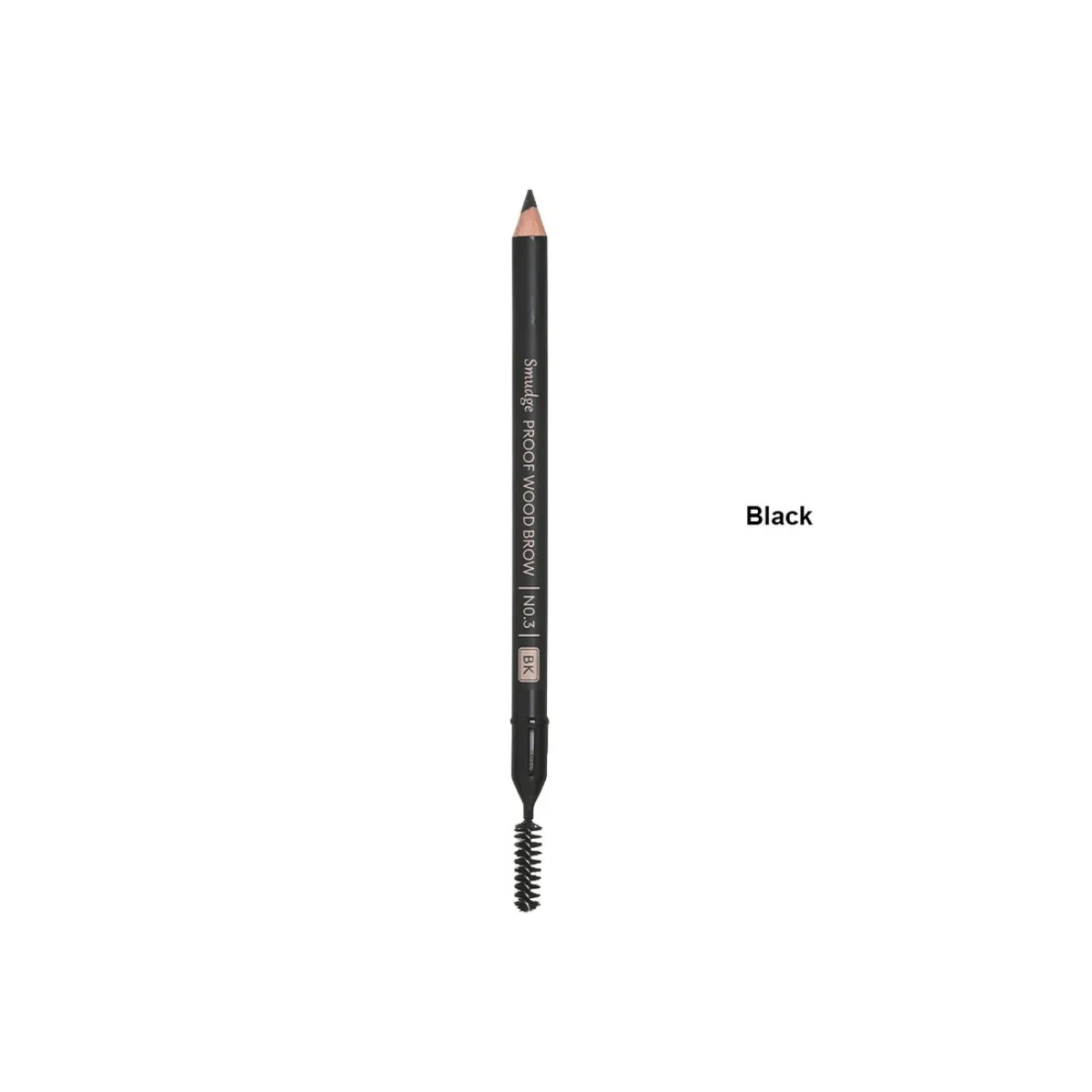 Missha Smudgeproof Wood Brow Pencil (5 Colours)  - Glowii Beauty