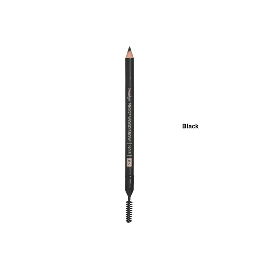 Missha Smudgeproof Wood Brow Pencil (5 Colours)  - Glowii Beauty
