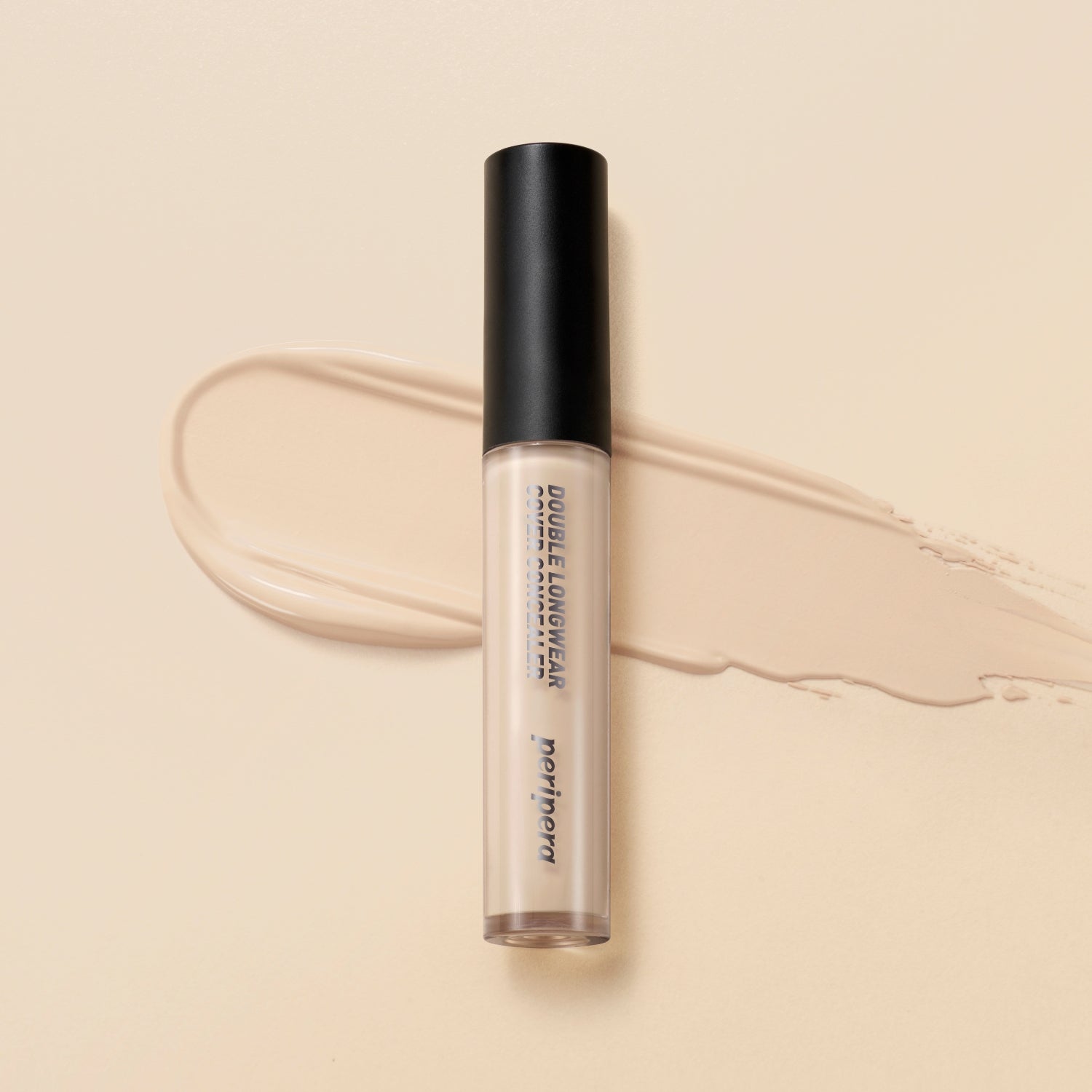 Peripera Double Longwear Cover Concealer (2 Shades) - Shop now at Glowii Beauty