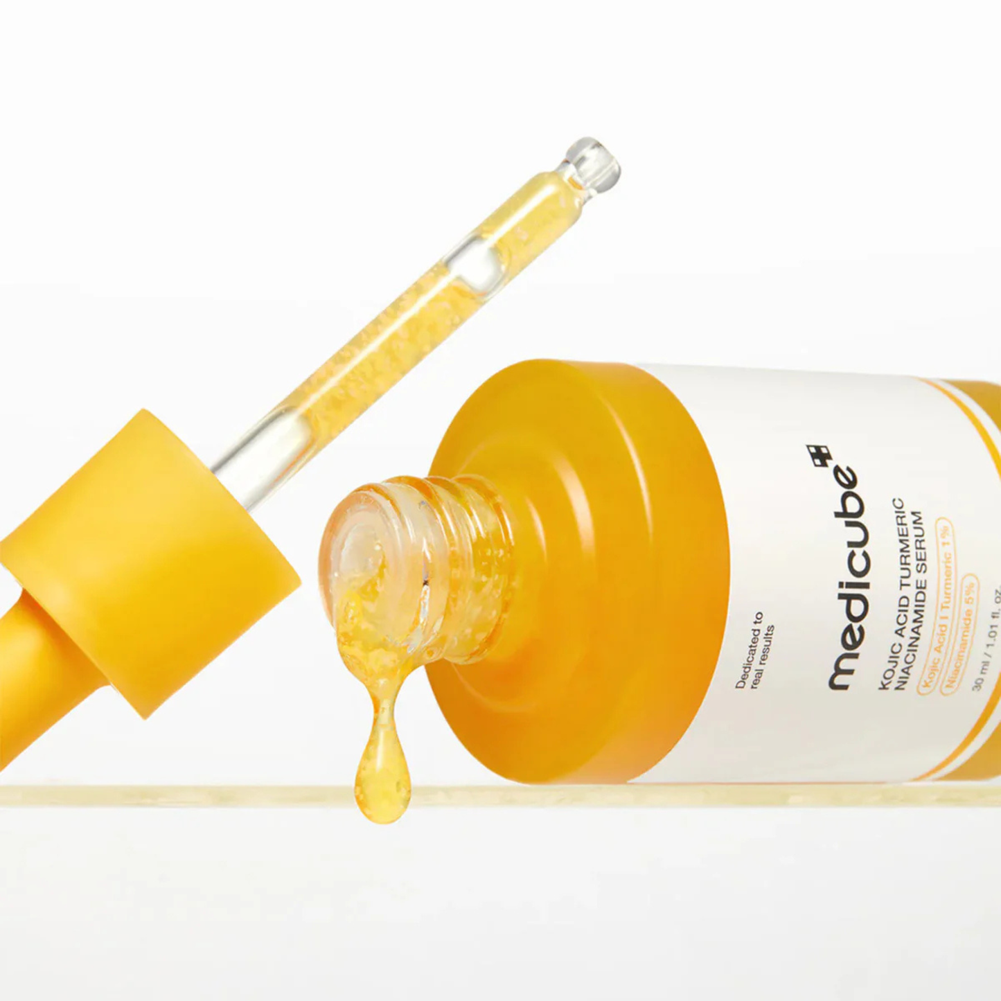 Medicube Kojic Acid Turmeric Niacinamide Serum 30ml - Shop K-Beauty in Australia
