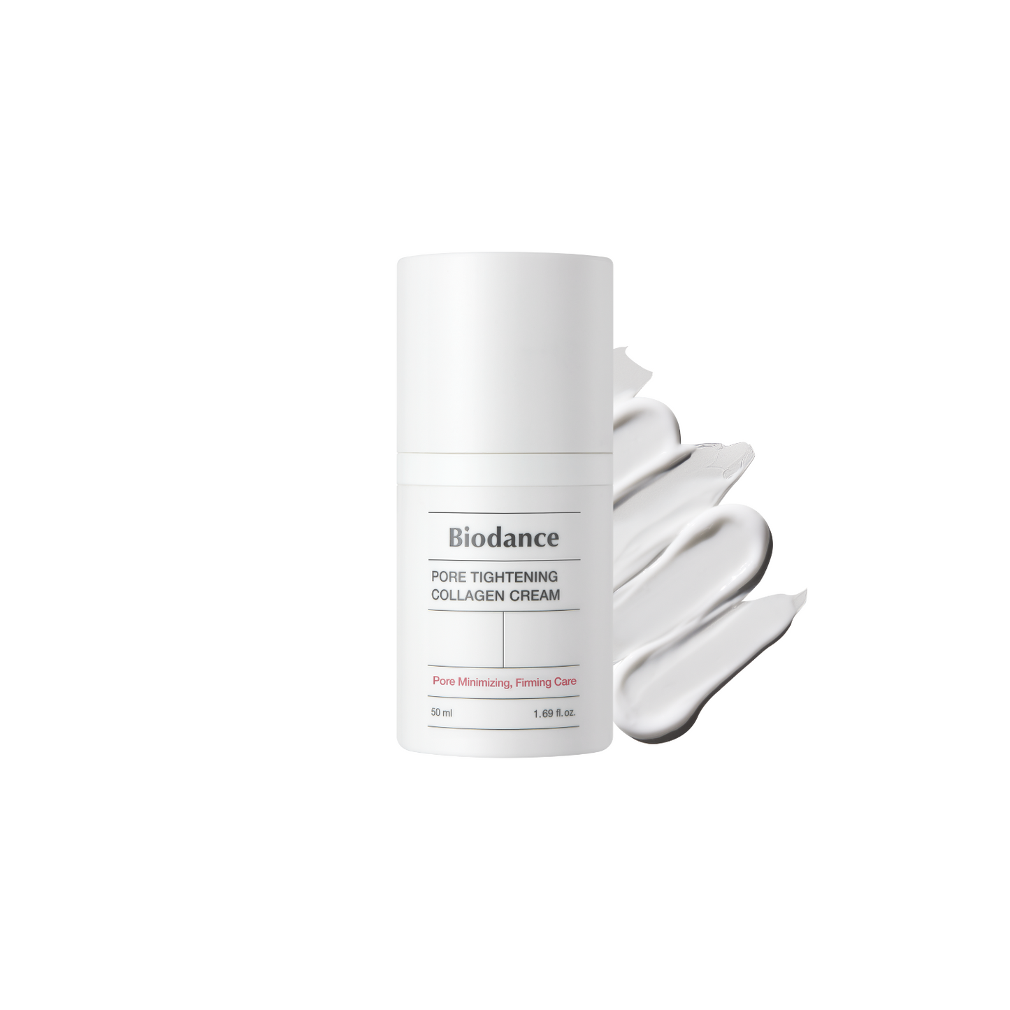 Biodance Pore Tightening Collagen Cream 50ml - Shop at Glowii Beauty