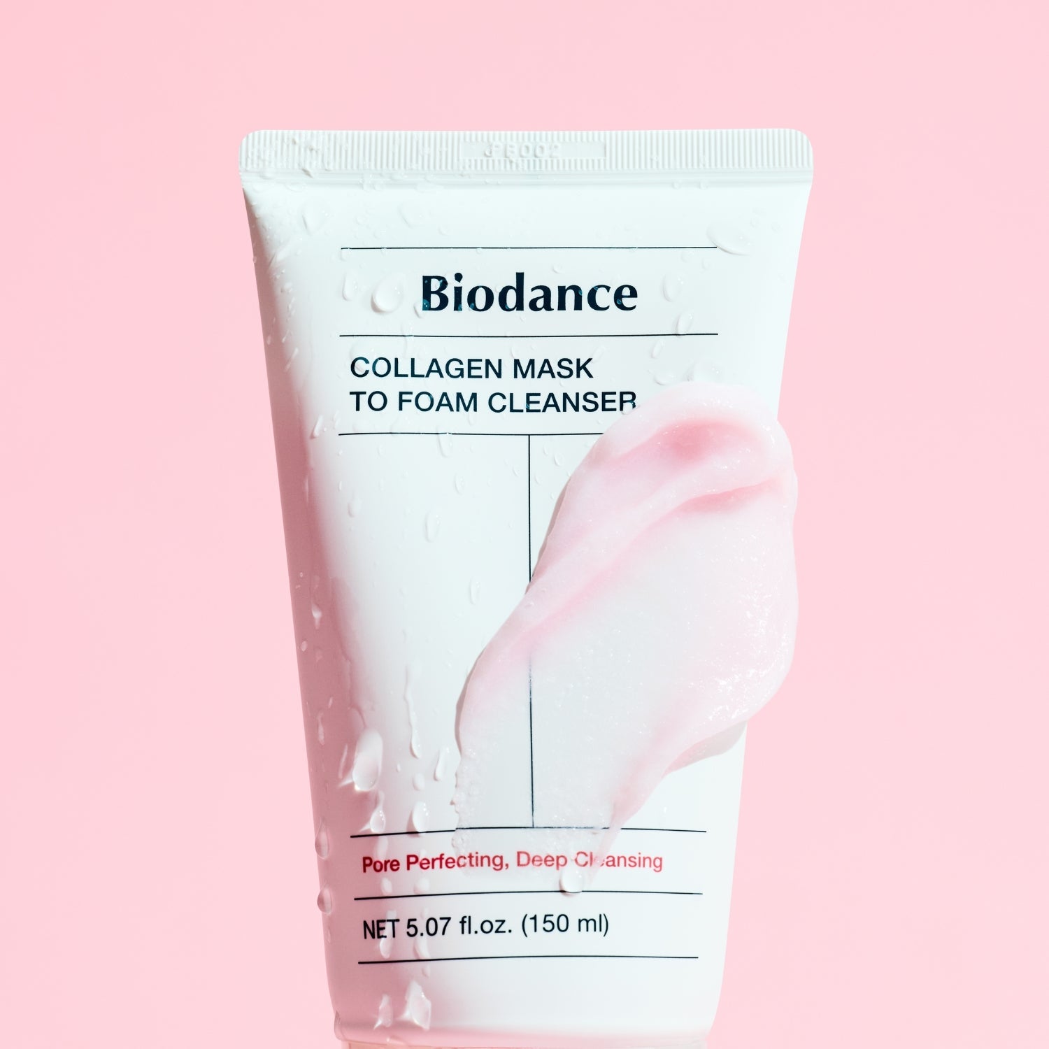 Biodance Collagen Mask To Foam Cleanser 150ml - Shop at Glowii Beauty