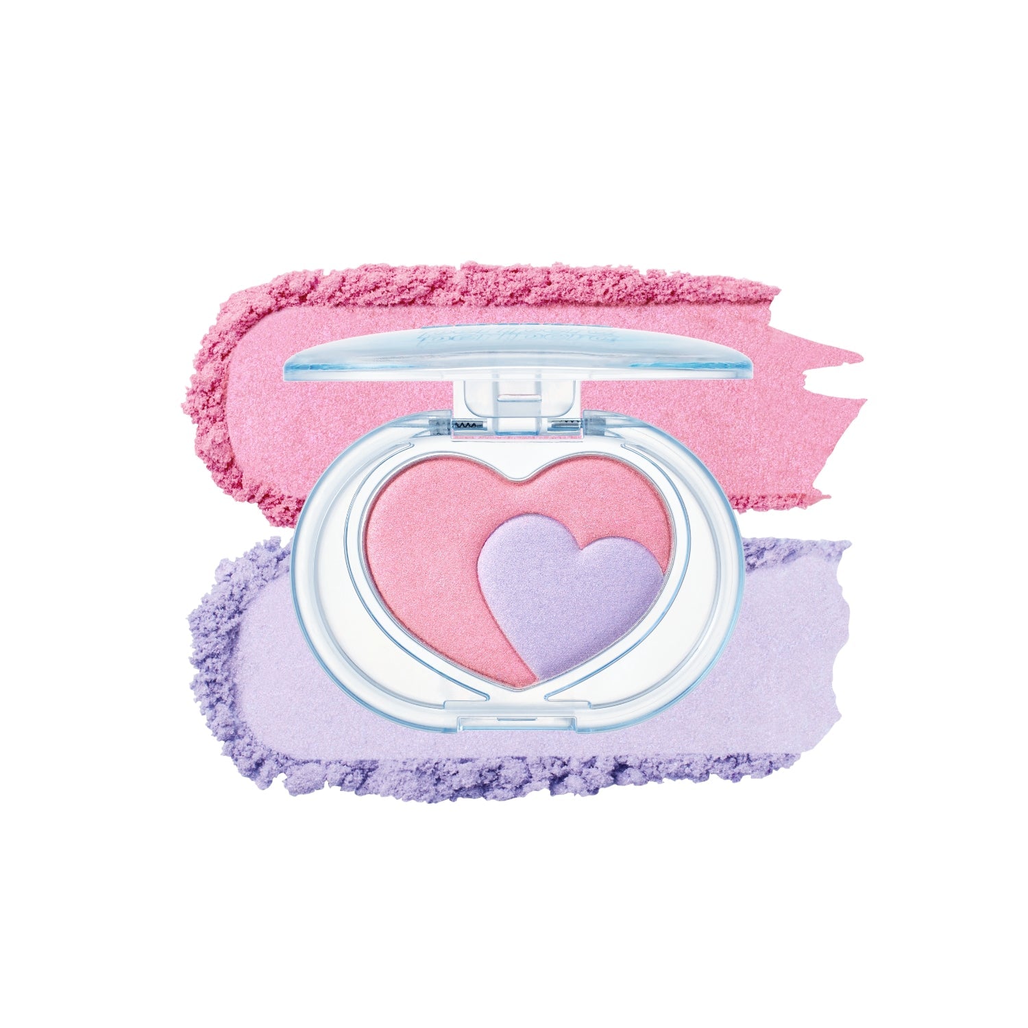 Peripera Heart Pocketbeam (2 Variants) - Shop now at Glowii Beauty