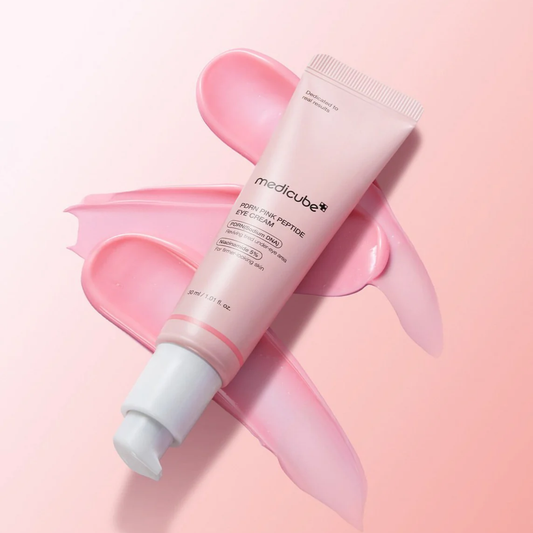 Medicube PDRN Pink Peptide Eye Cream [30ml] - Shop K-Beauty in Australia