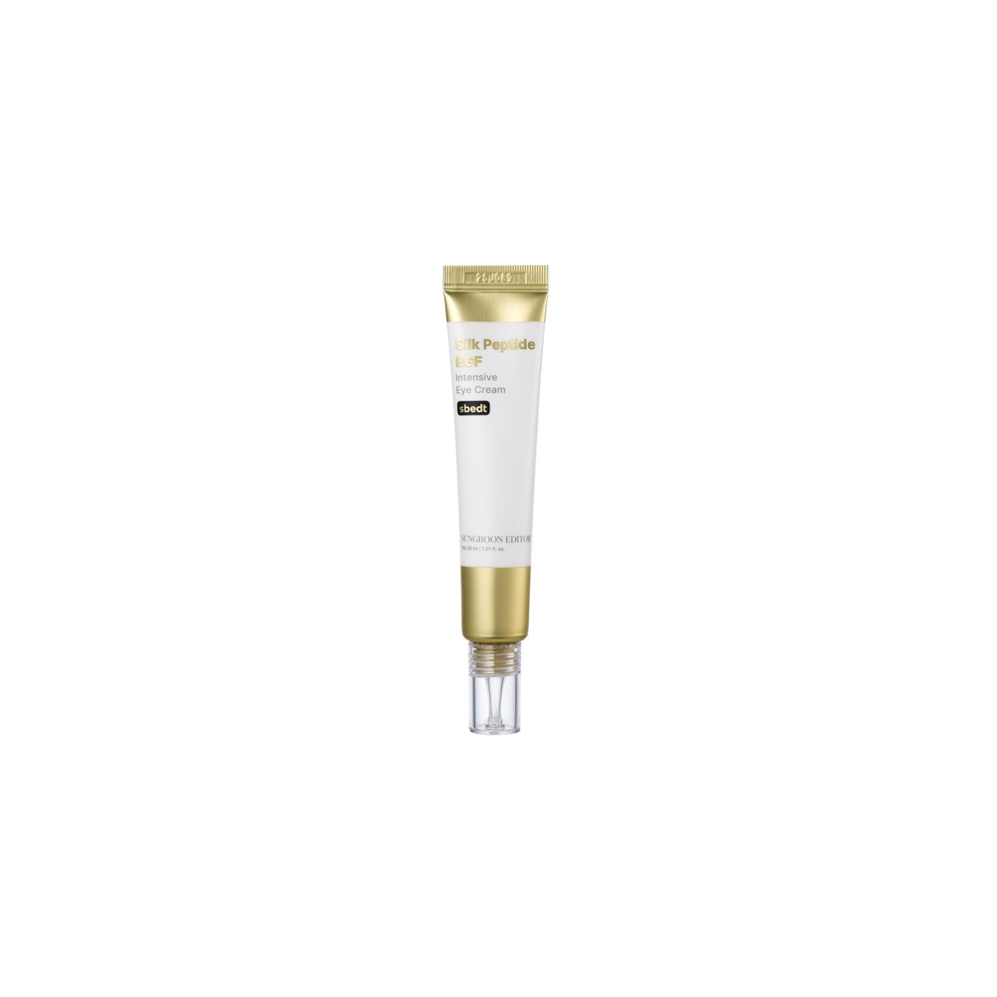 Sungboon Editor Silk Peptide Intensive Eye Cream 30ml (NEW) - Shop K-Beauty in Australia
