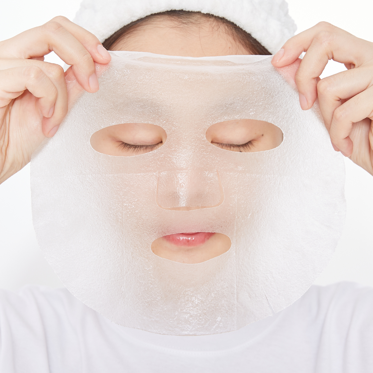 Missha Talks Vegan Squeeze Sheet Mask Hydro Booster 1pc  - Glowii Beauty