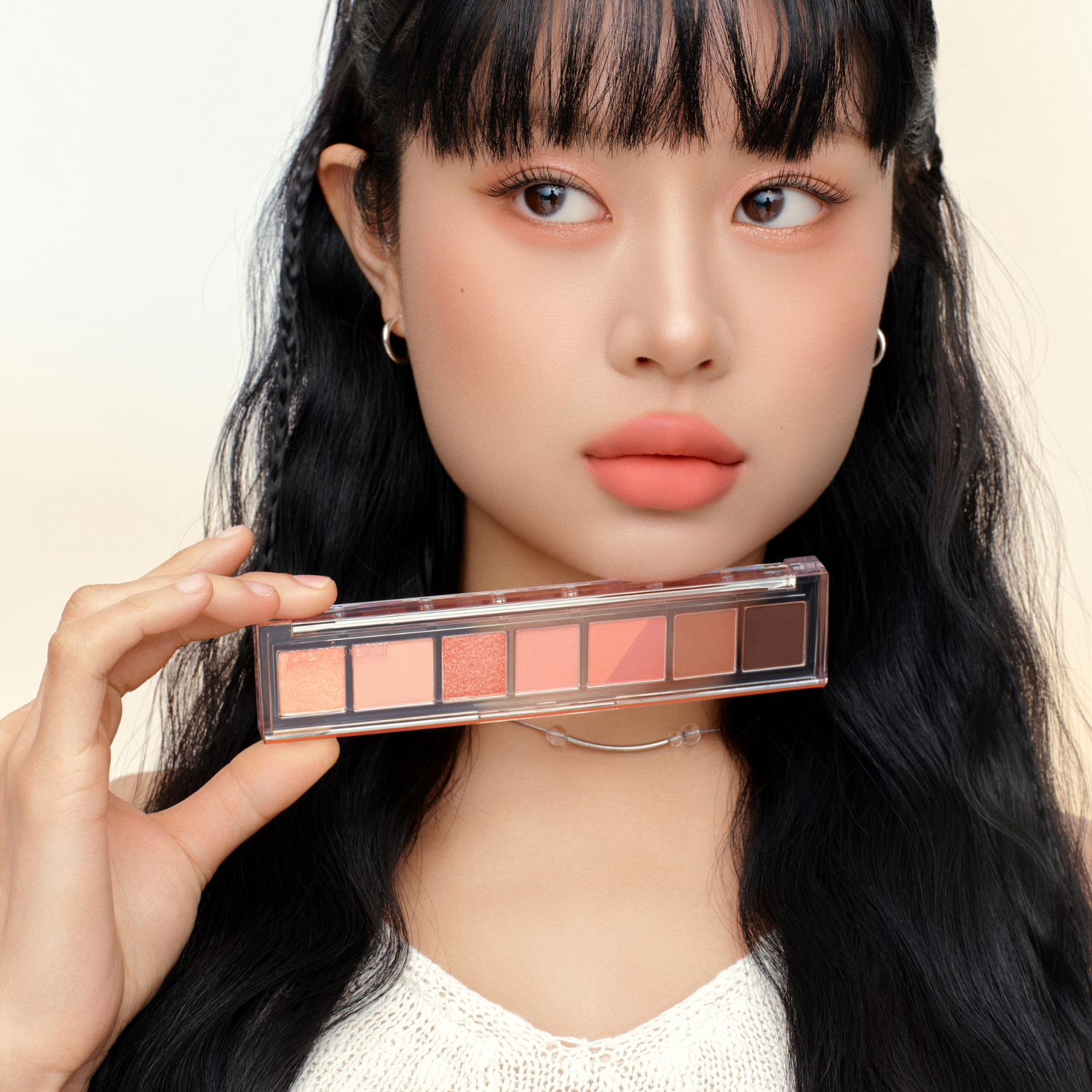 Peripera [Renewal] All Take Mood Palette (4 Colours)  - Glowii Beauty