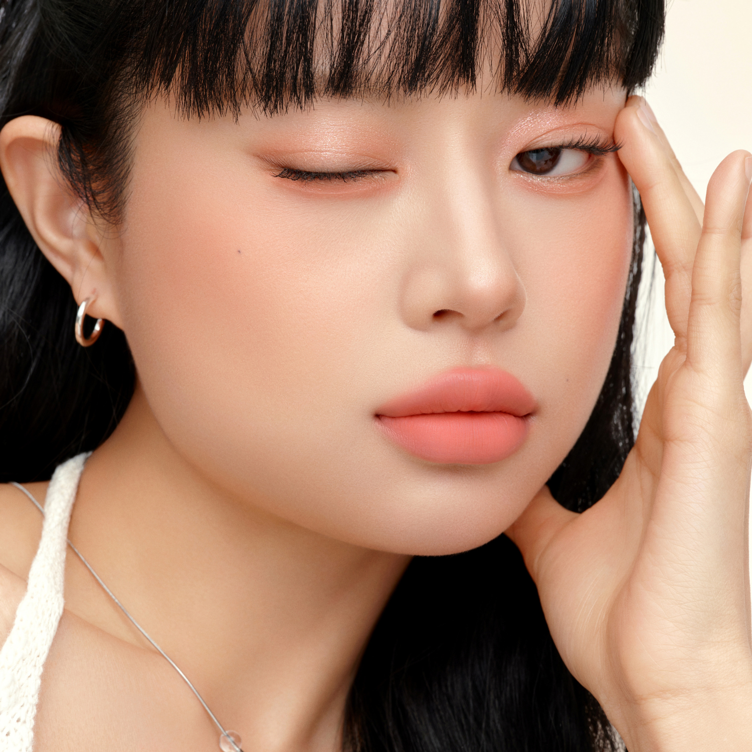Peripera [Renewal] All Take Mood Palette (4 Colours)  - Glowii Beauty