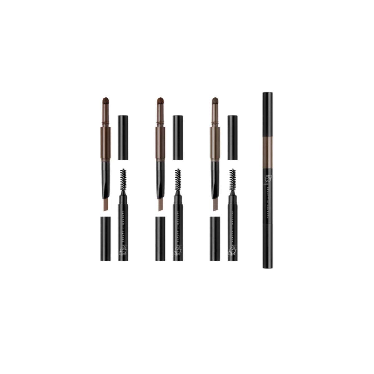 B.O.M 3-in-1 Triple Edge Eyebrow | Glowii Beauty