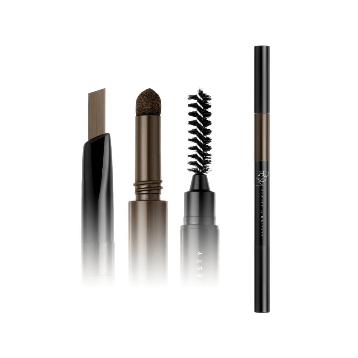 B.O.M 3-in-1 Triple Edge Eyebrow | Glowii Beauty