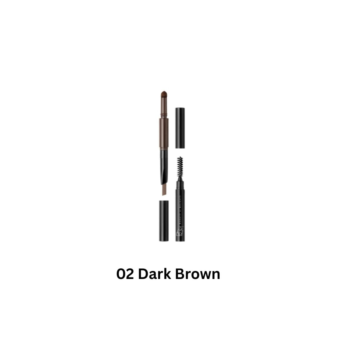 B.O.M 3-in-1 Triple Edge Eyebrow | Glowii Beauty