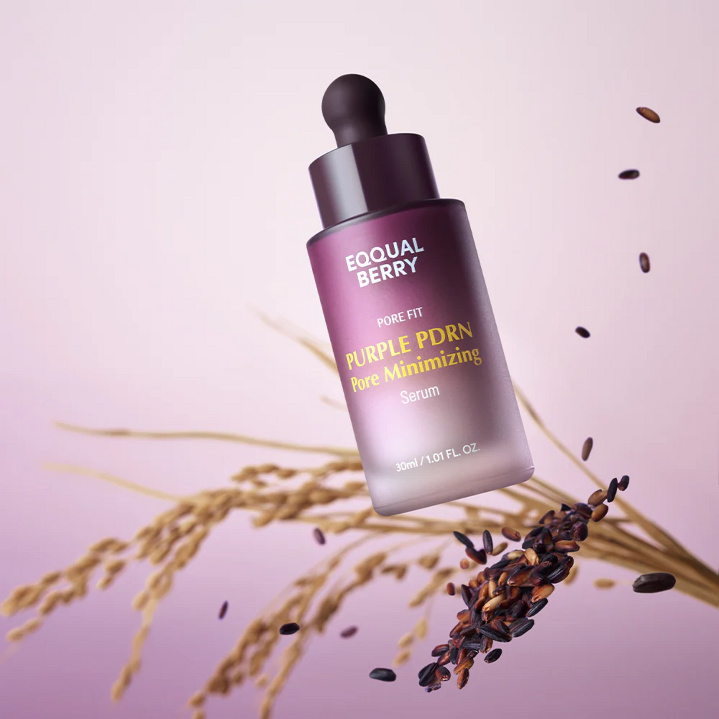Eqqualberry Purple PDRN Pore Minimizing Serum 30ml - Shop K-Beauty in Australia