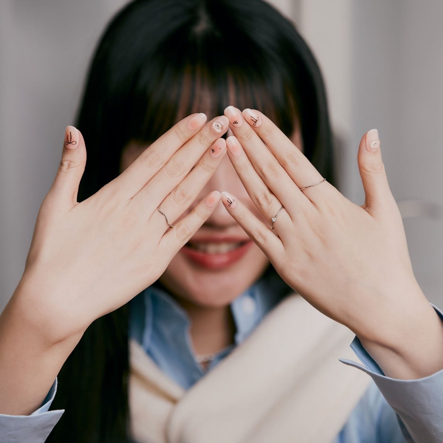 Semi-Cured Gel Nail - N Bear Up