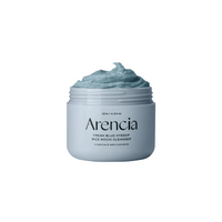 Arencia Fresh Blue Hyssop Rice Mochi Cleanser 120g - Shop now at Glowii Beauty