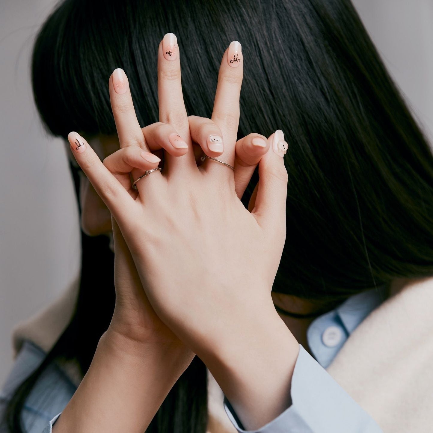 Semi-Cured Gel Nail - N Bear Up