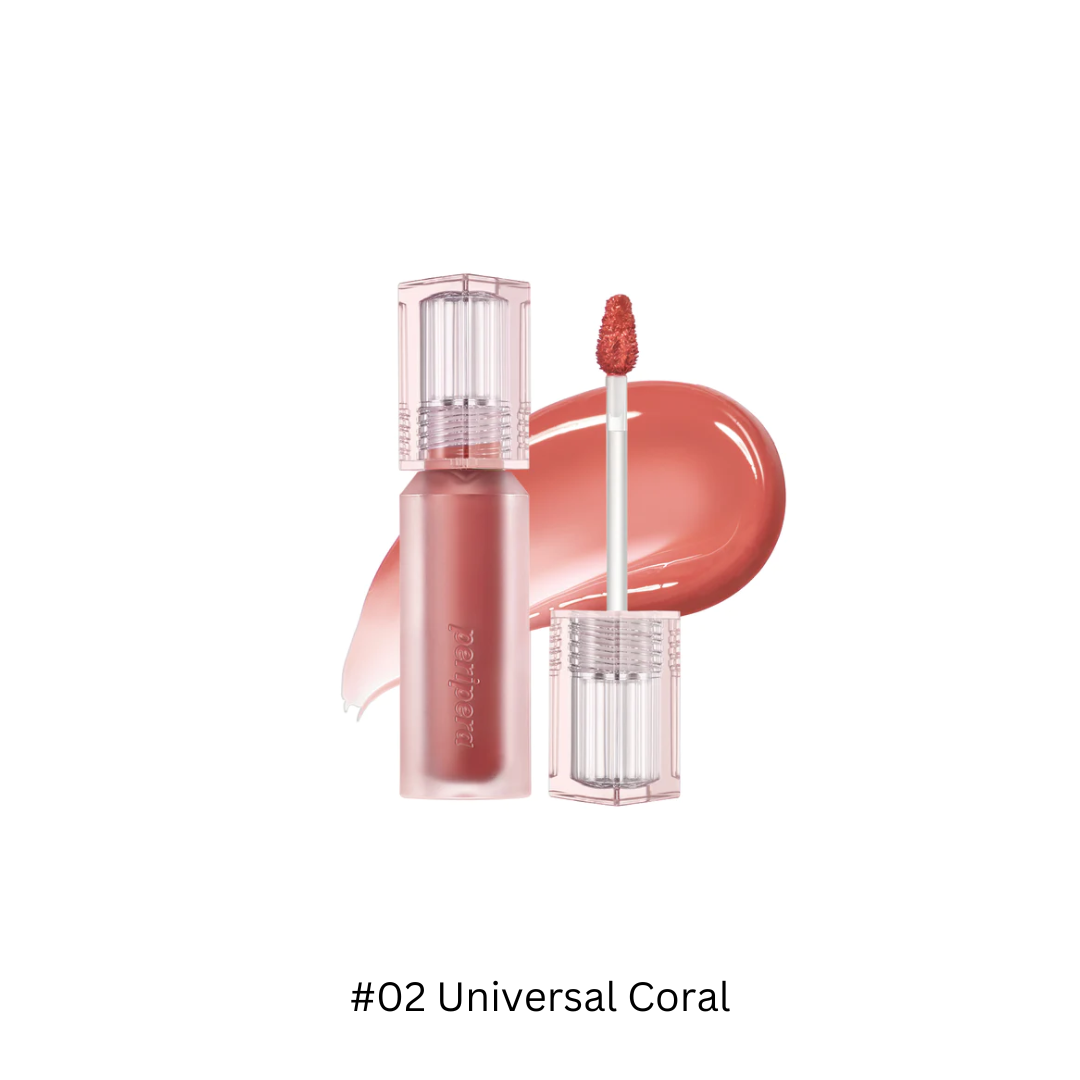 Peripera Water Bare Tint 3.7g (Available in 8 Colours)  - Glowii Beauty
