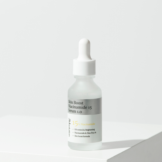 JMsolution Skin Boost Niacinamide 15 Serum [30ml] - Shop K-Beauty in Australia