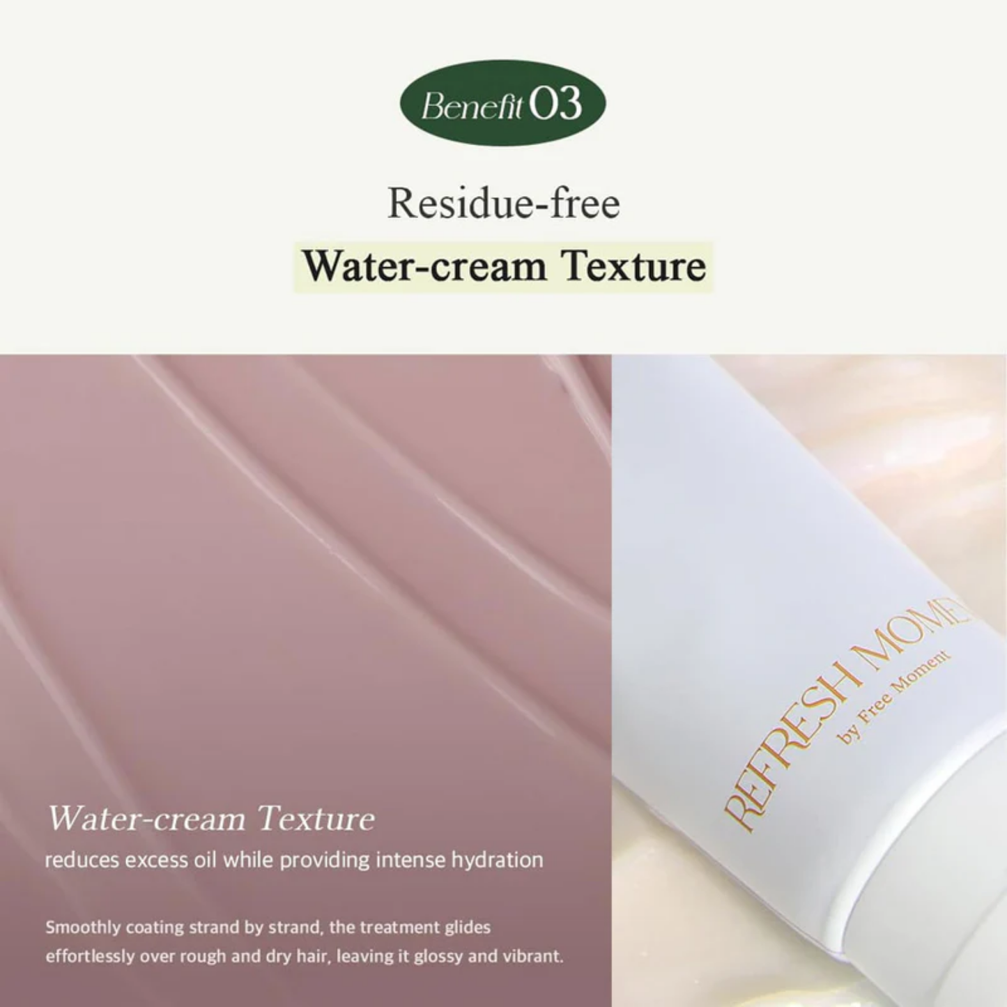 Free Moment Refresh Moment Perfume Treatment 01 Jeju Camellia 150ml - Shop K-Beauty in Australia