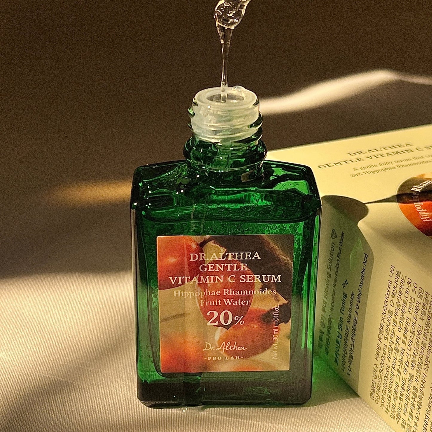Gentle Vitamin C Serum 30ml