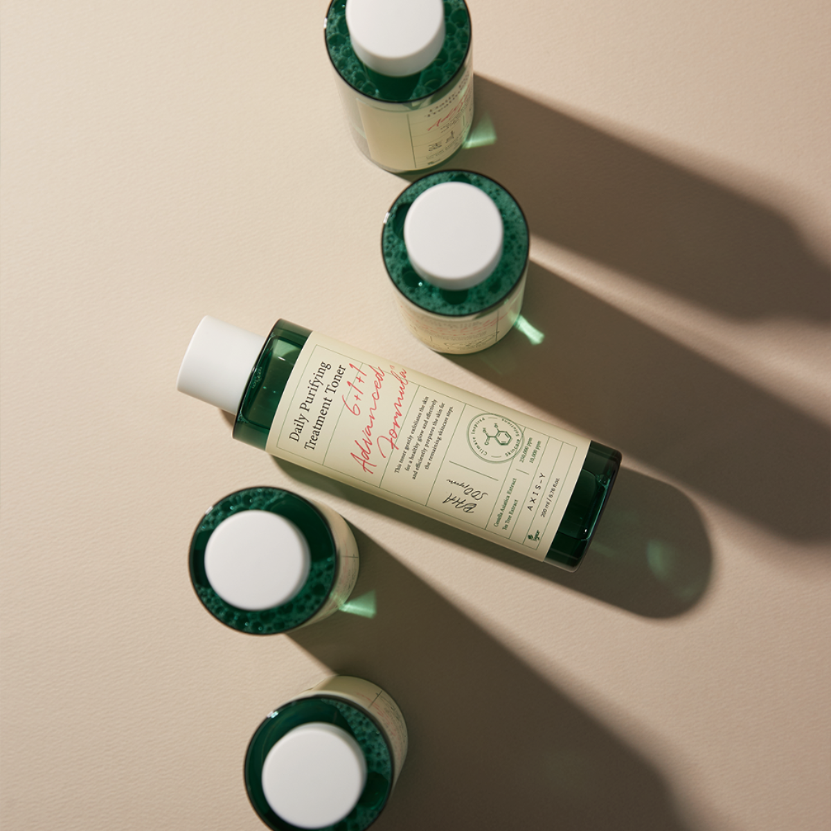 AXIS-Y Daily Purifying Treatment Toner 200ml - Shop now at Glowii Beauty