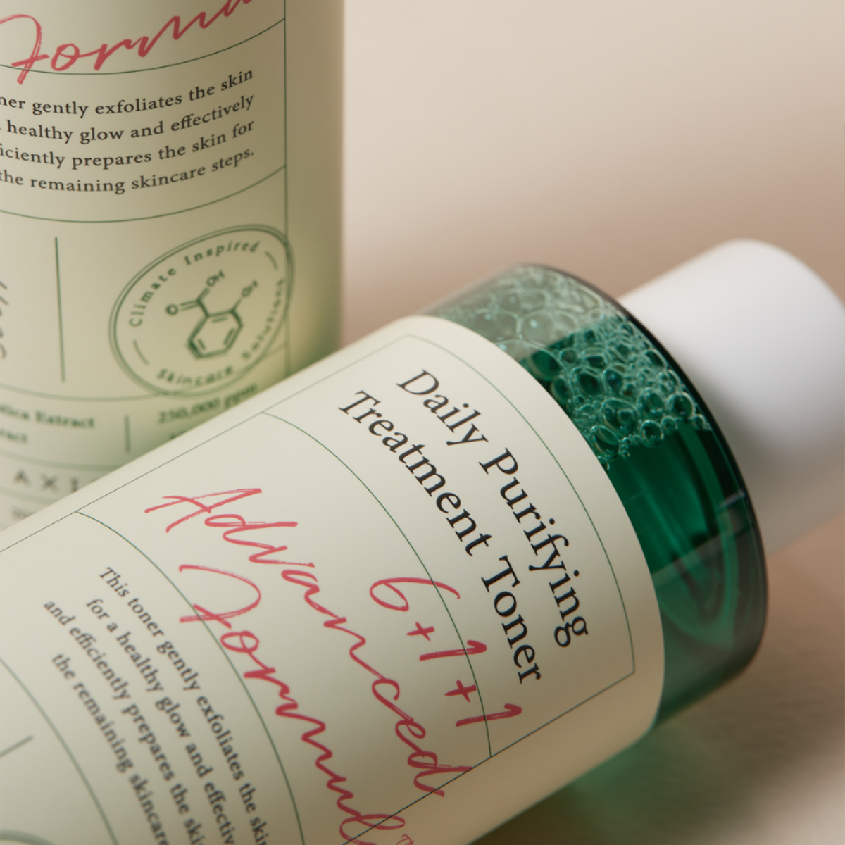 AXIS-Y Daily Purifying Treatment Toner 200ml - Shop now at Glowii Beauty
