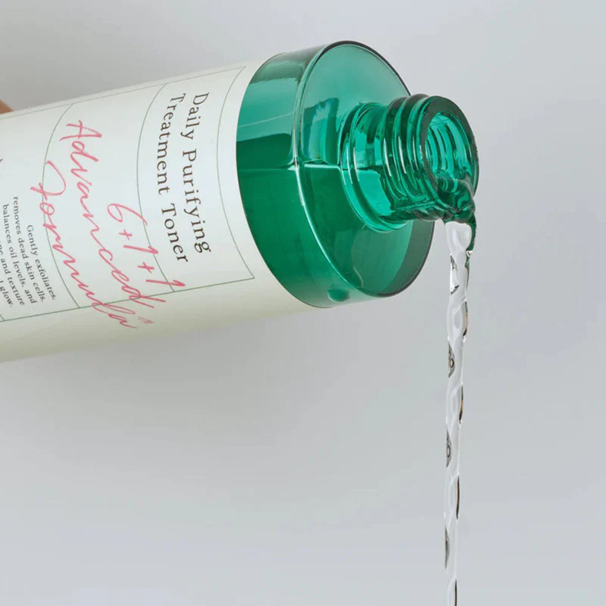 AXIS-Y Daily Purifying Treatment Toner 200ml - Shop now at Glowii Beauty