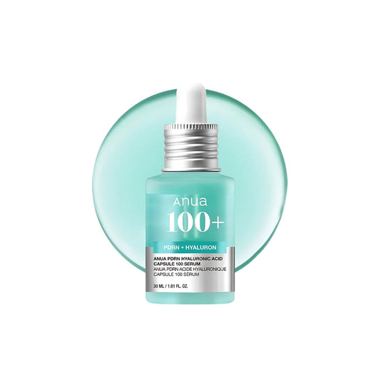 Anua PDRN Hyaluronic Acid Capsule 100 Serum 30Ml - Shop K-Beauty in Australia