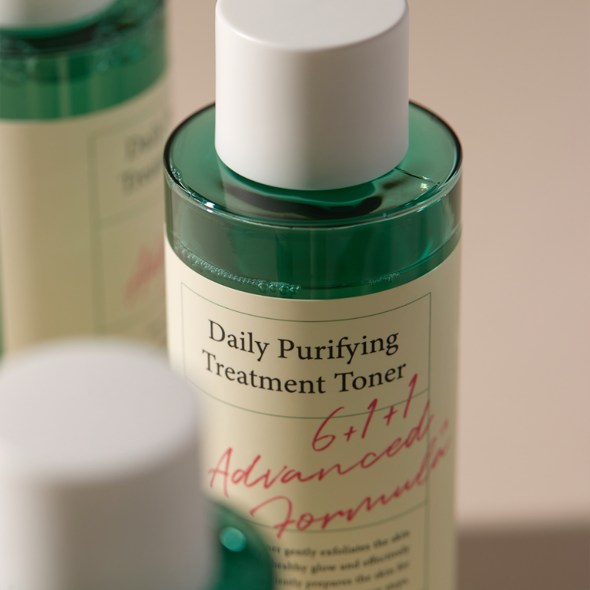 AXIS-Y Daily Purifying Treatment Toner 200ml - Shop now at Glowii Beauty