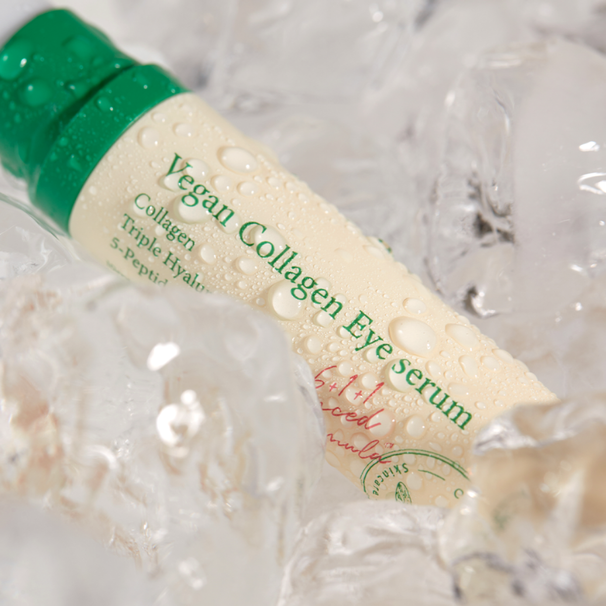 AXIS-Y Vegan Collagen Eye Serum 10ml - Shop now at Glowii Beauty