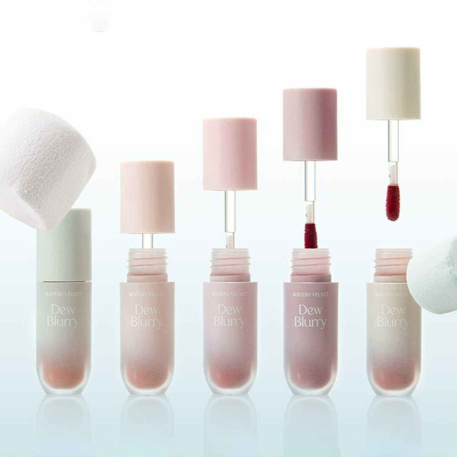 Too Cool For School Dew Blurry Tint (5 Shades)  - Glowii Beauty