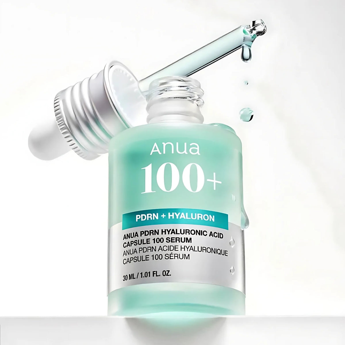 Anua PDRN Hyaluronic Acid Capsule 100 Serum 30Ml - Shop K-Beauty in Australia
