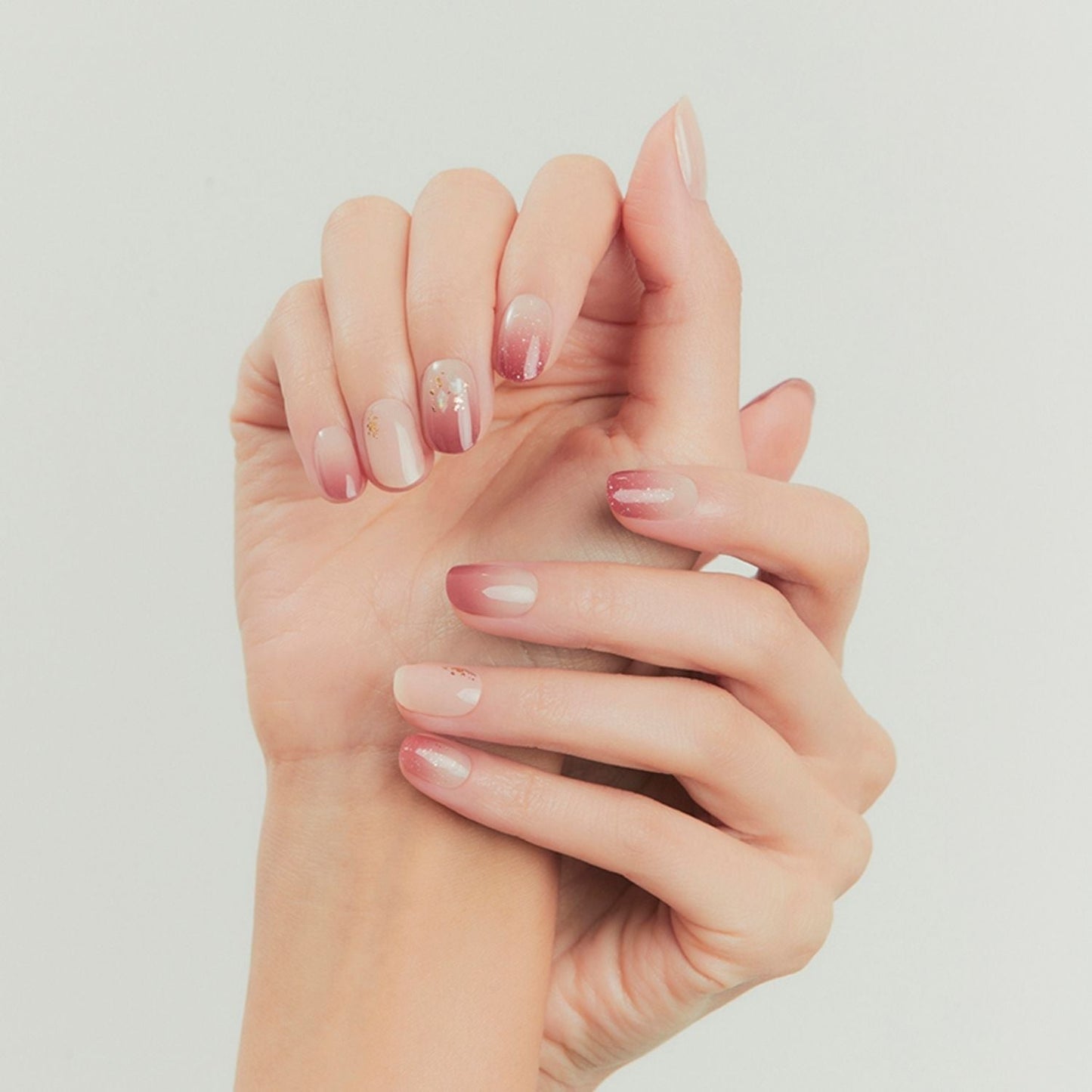 Semi-Cured Gel Nail - N Marsala Mood