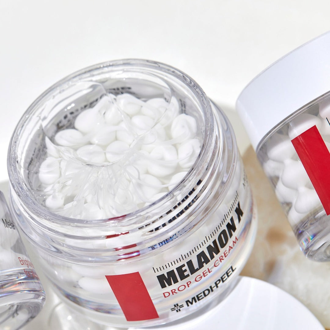 MEDI-PEEL Melanon X Drop Gel Cream - 50g - Shop K-Beauty in Australia